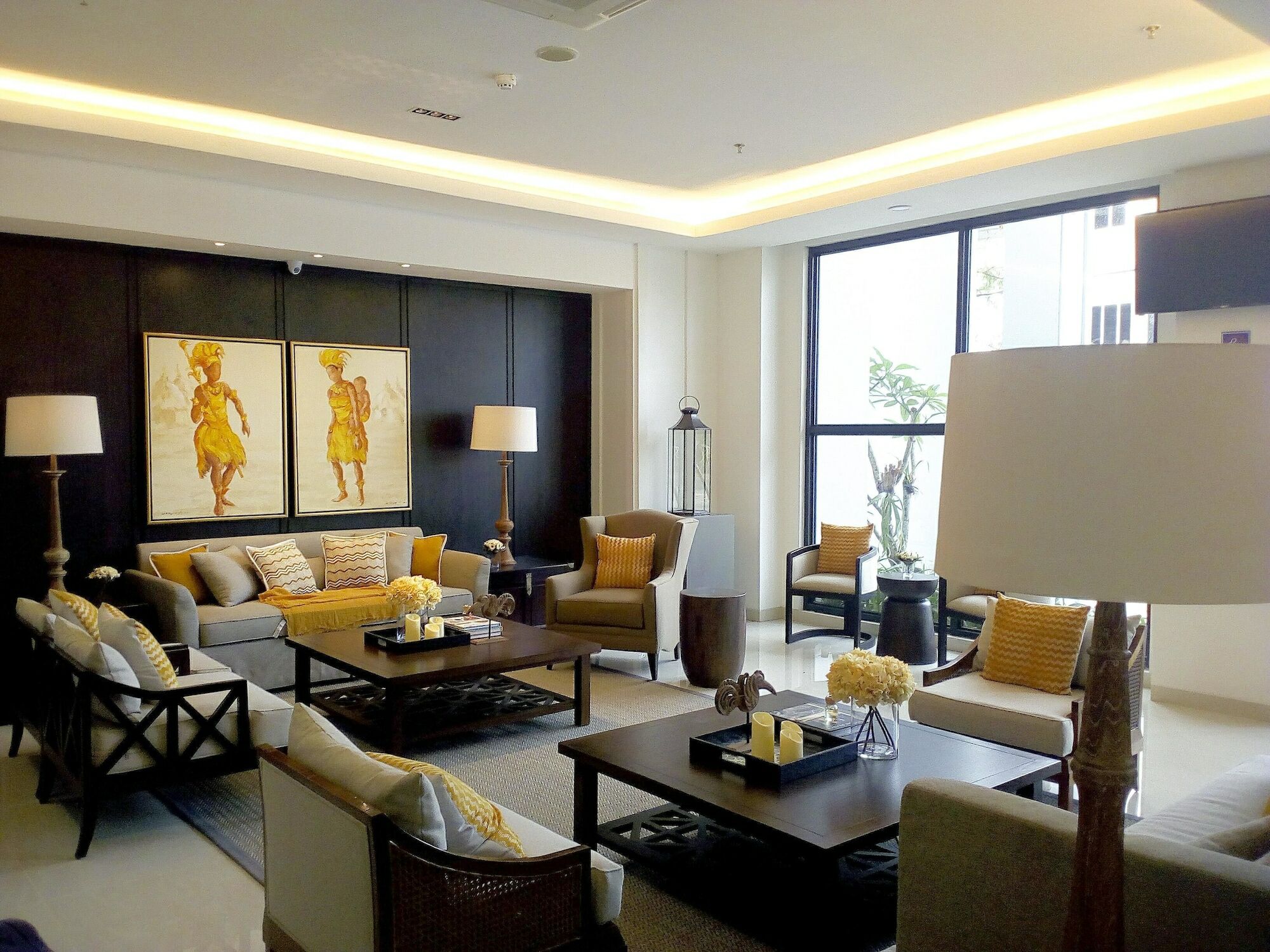 M Hotel Sorong Buitenkant foto